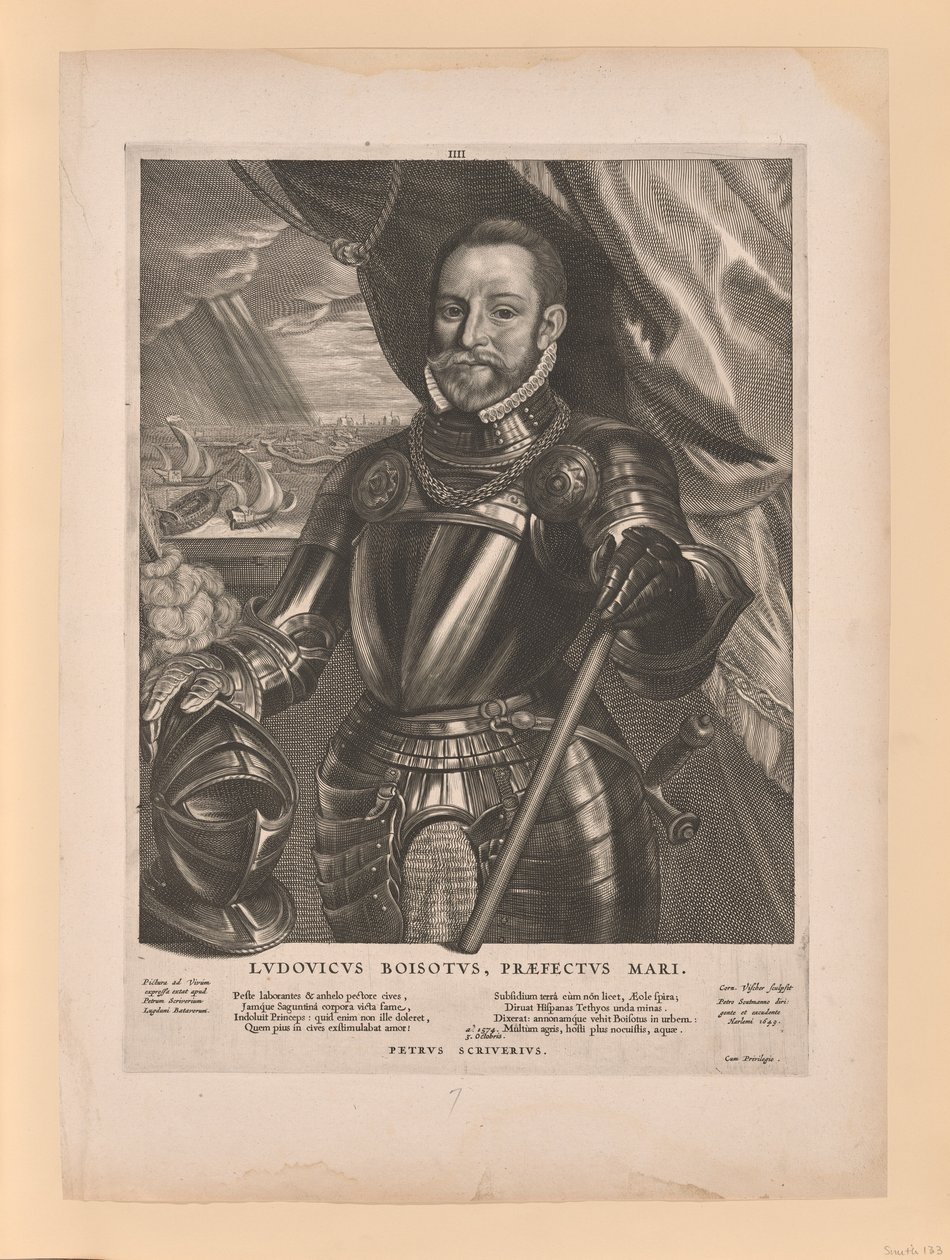  by Cornelis Visscher