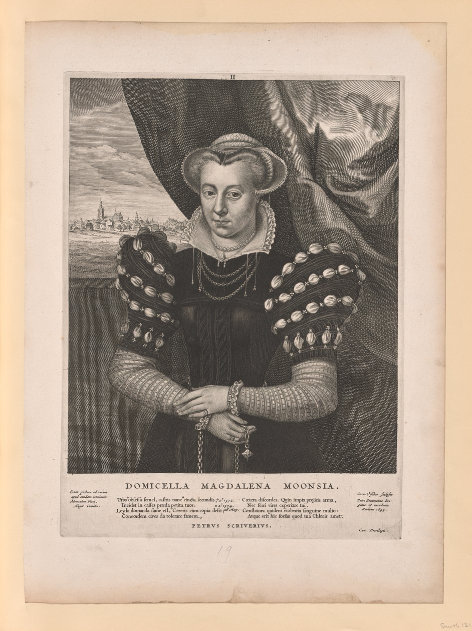  by Cornelis Visscher