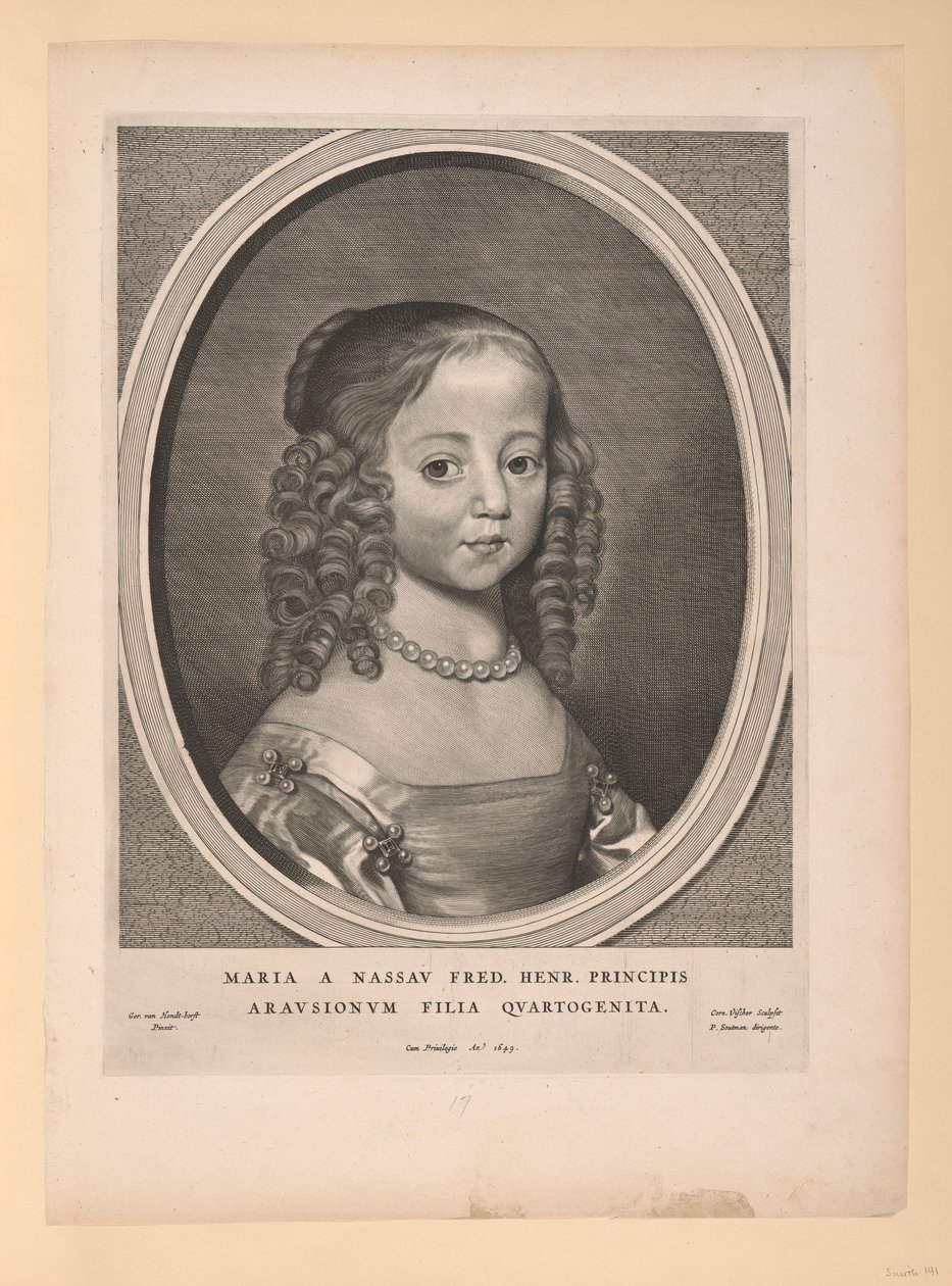  by Cornelis Visscher