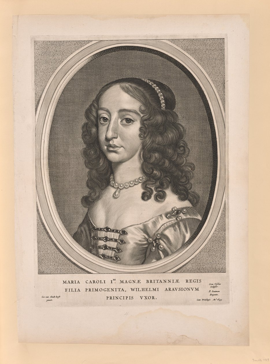  by Cornelis Visscher