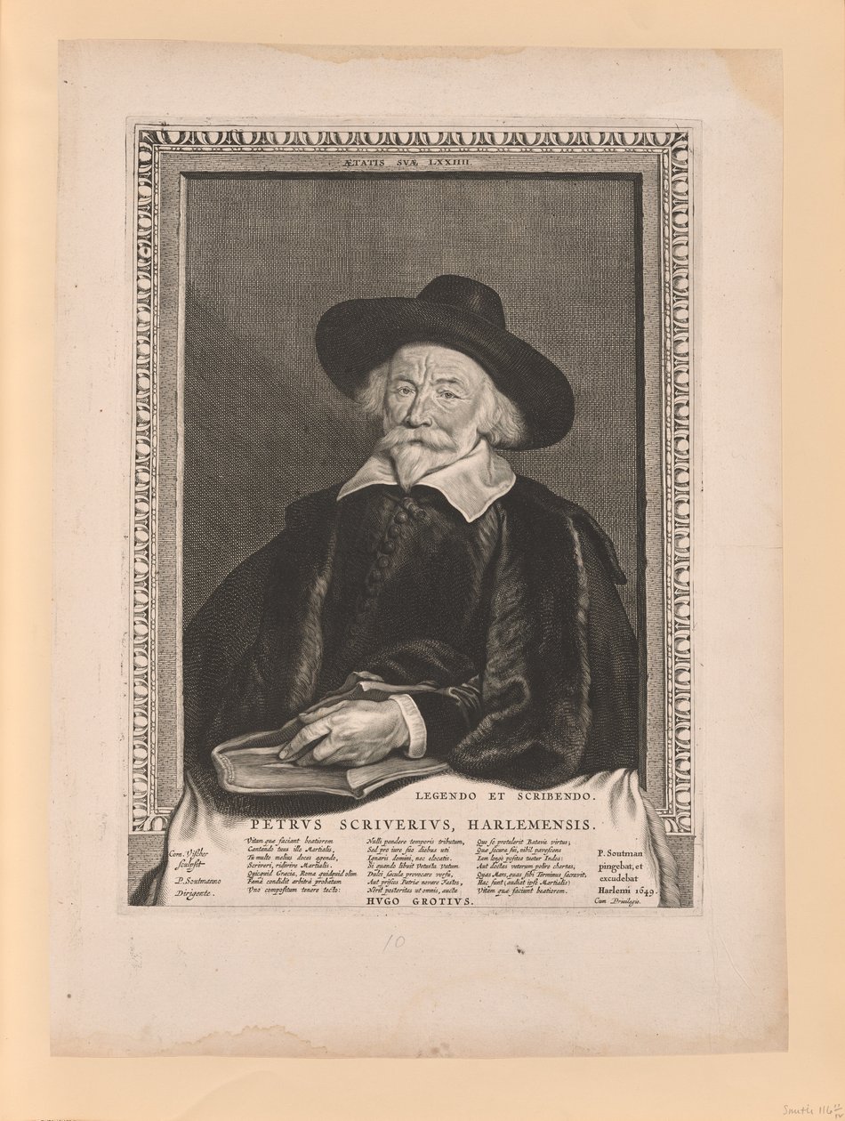 by Cornelis Visscher