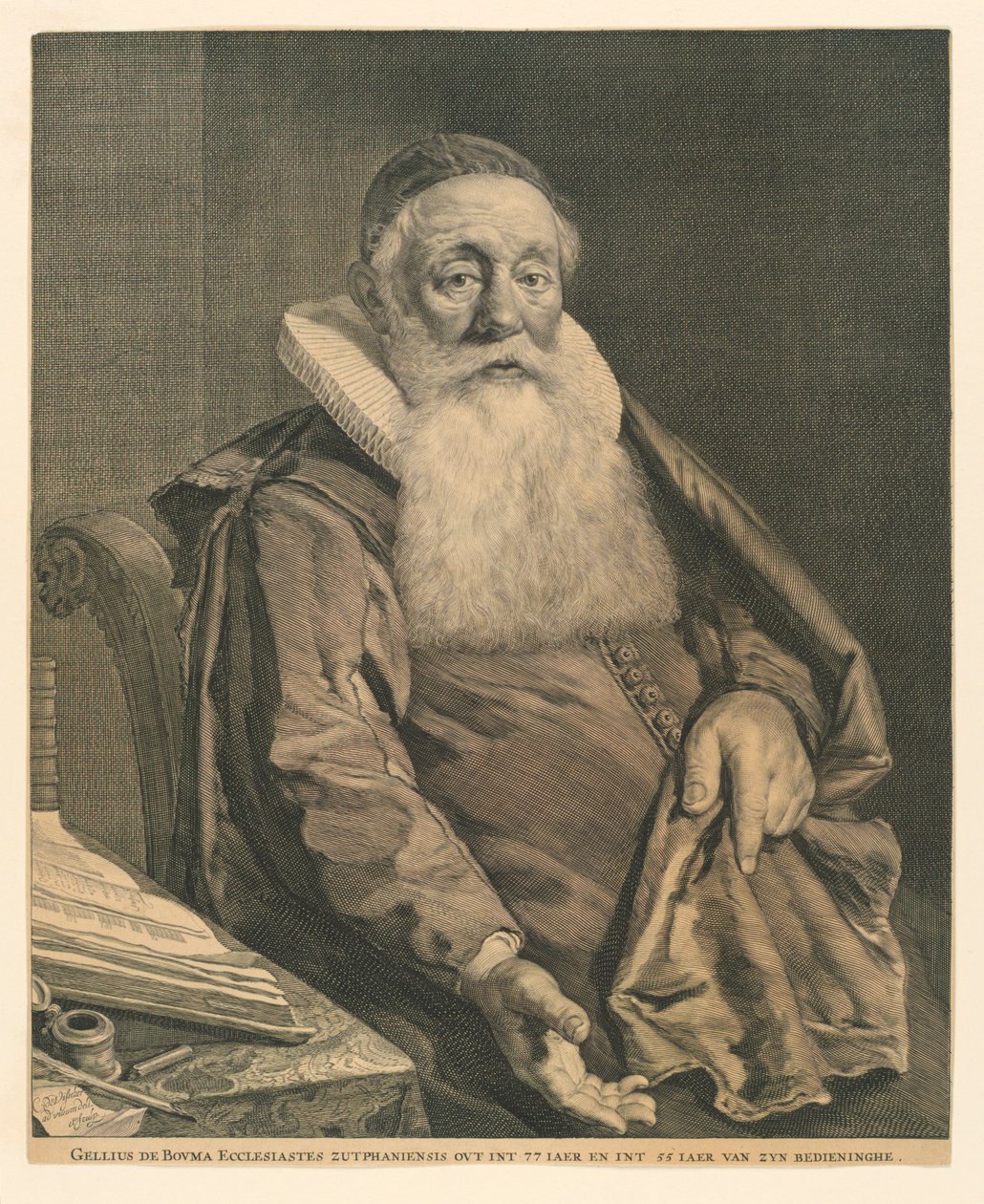 Gellius de Bouma