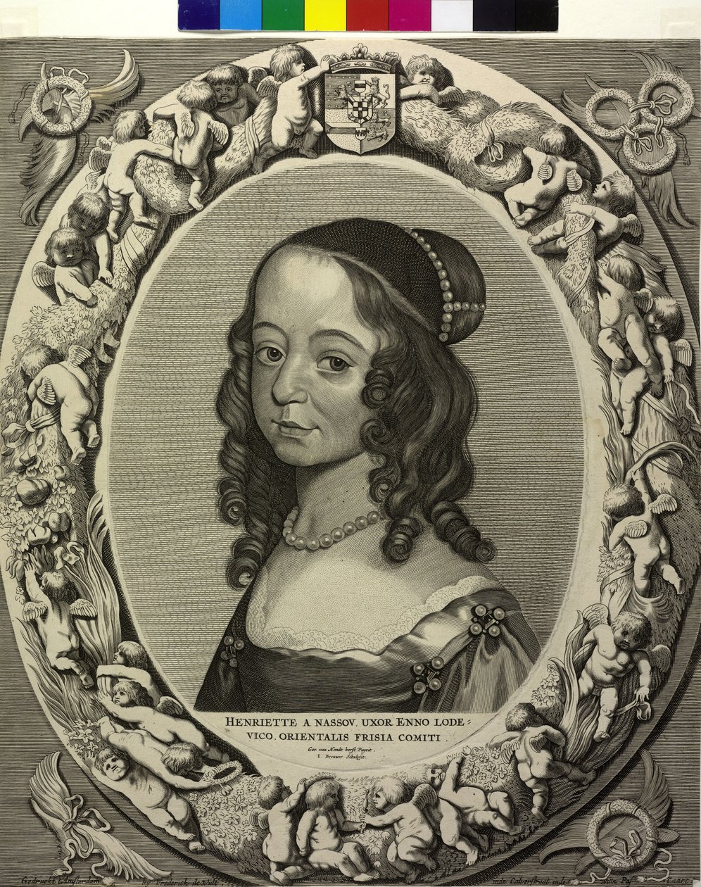  by Cornelis Visscher