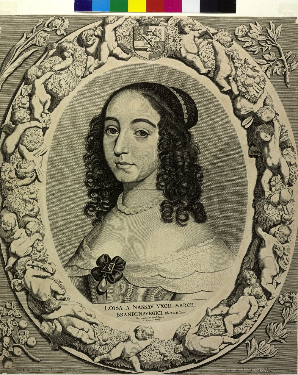 by Cornelis Visscher