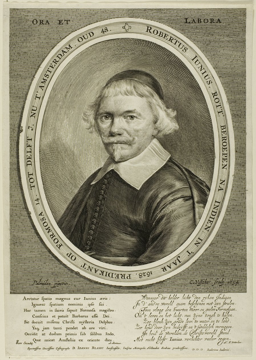  by Cornelis Visscher