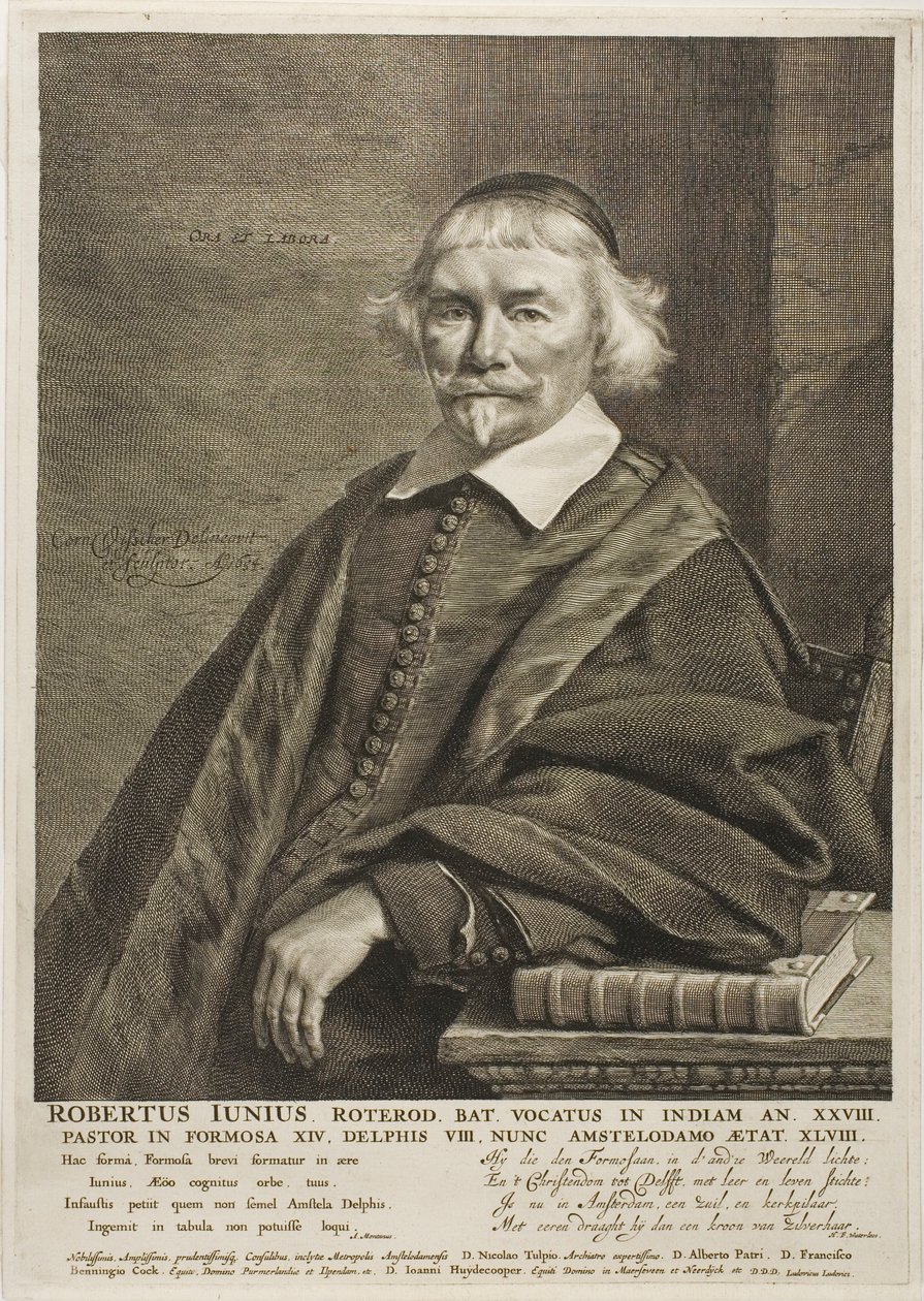  by Cornelis Visscher