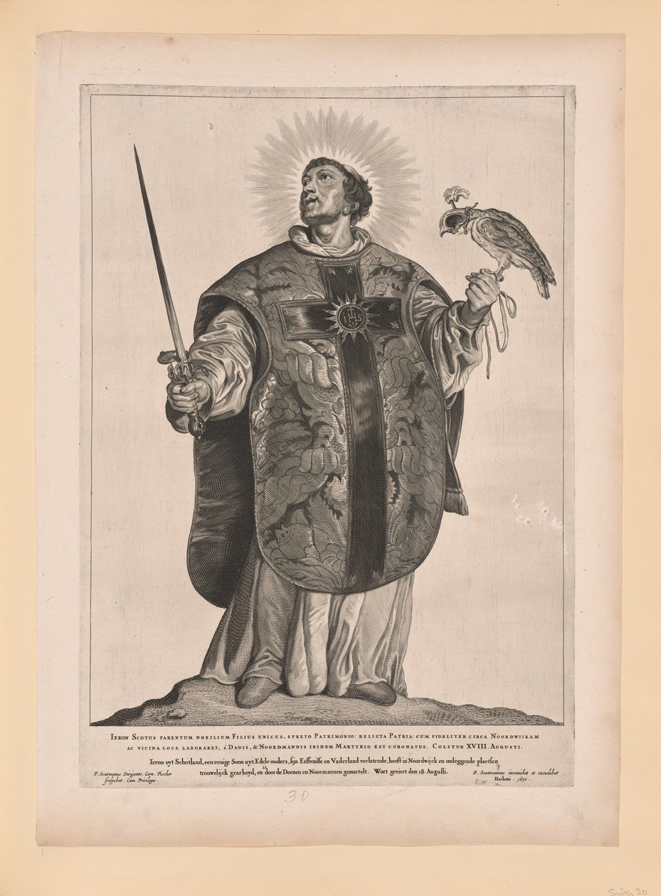 by Cornelis Visscher