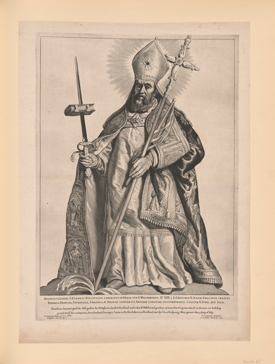  by Cornelis Visscher