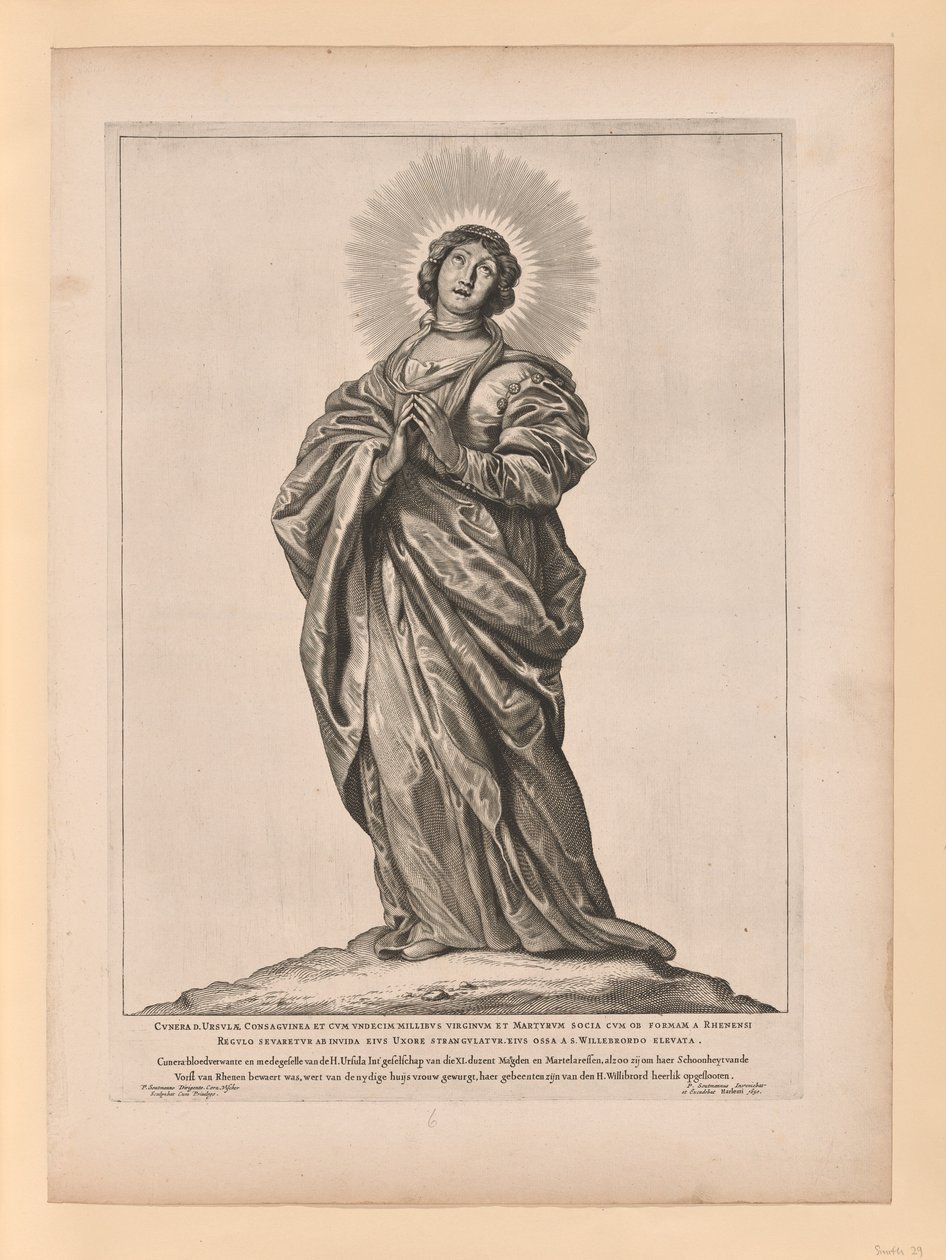  by Cornelis Visscher