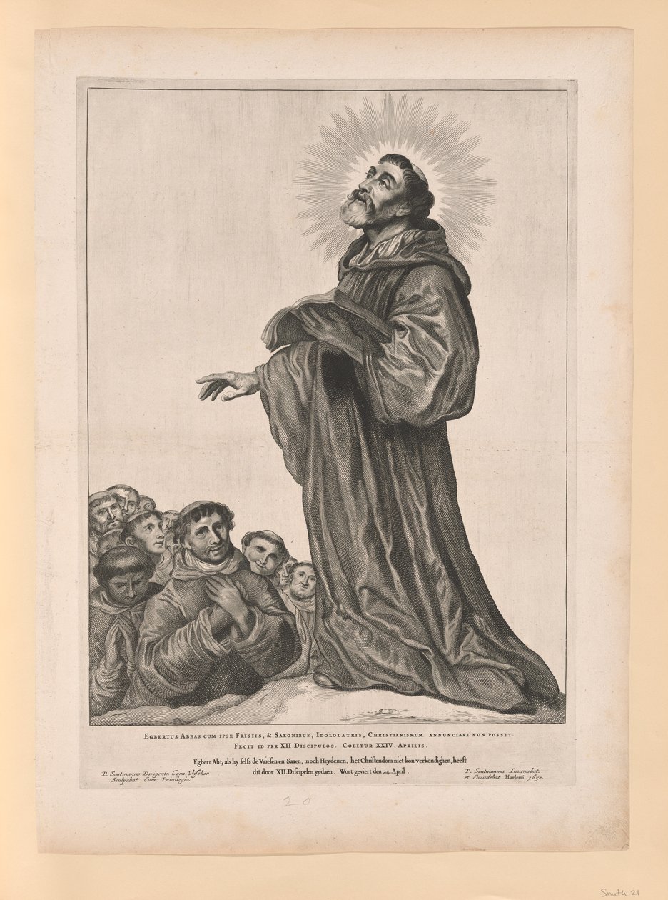  by Cornelis Visscher