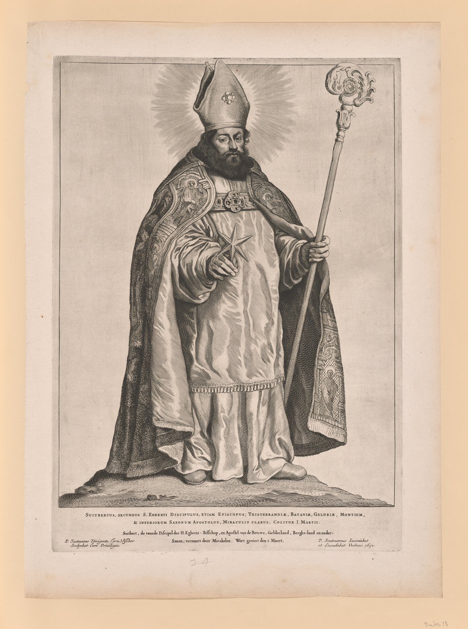 by Cornelis Visscher