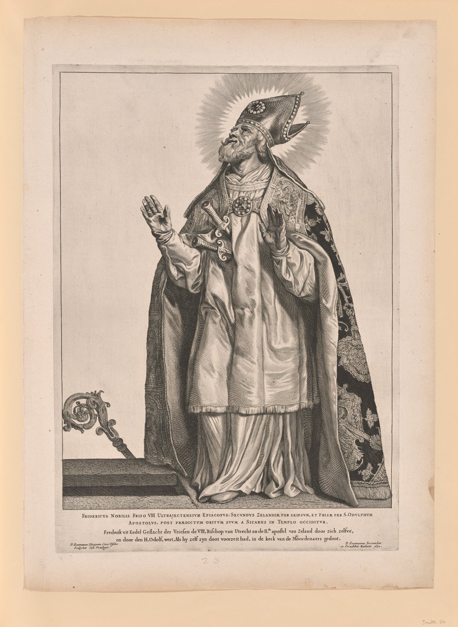  by Cornelis Visscher