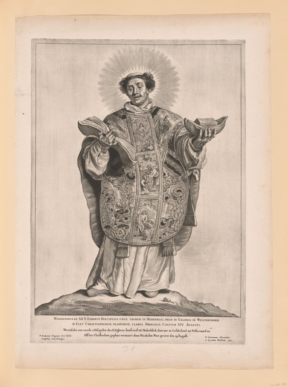  by Cornelis Visscher