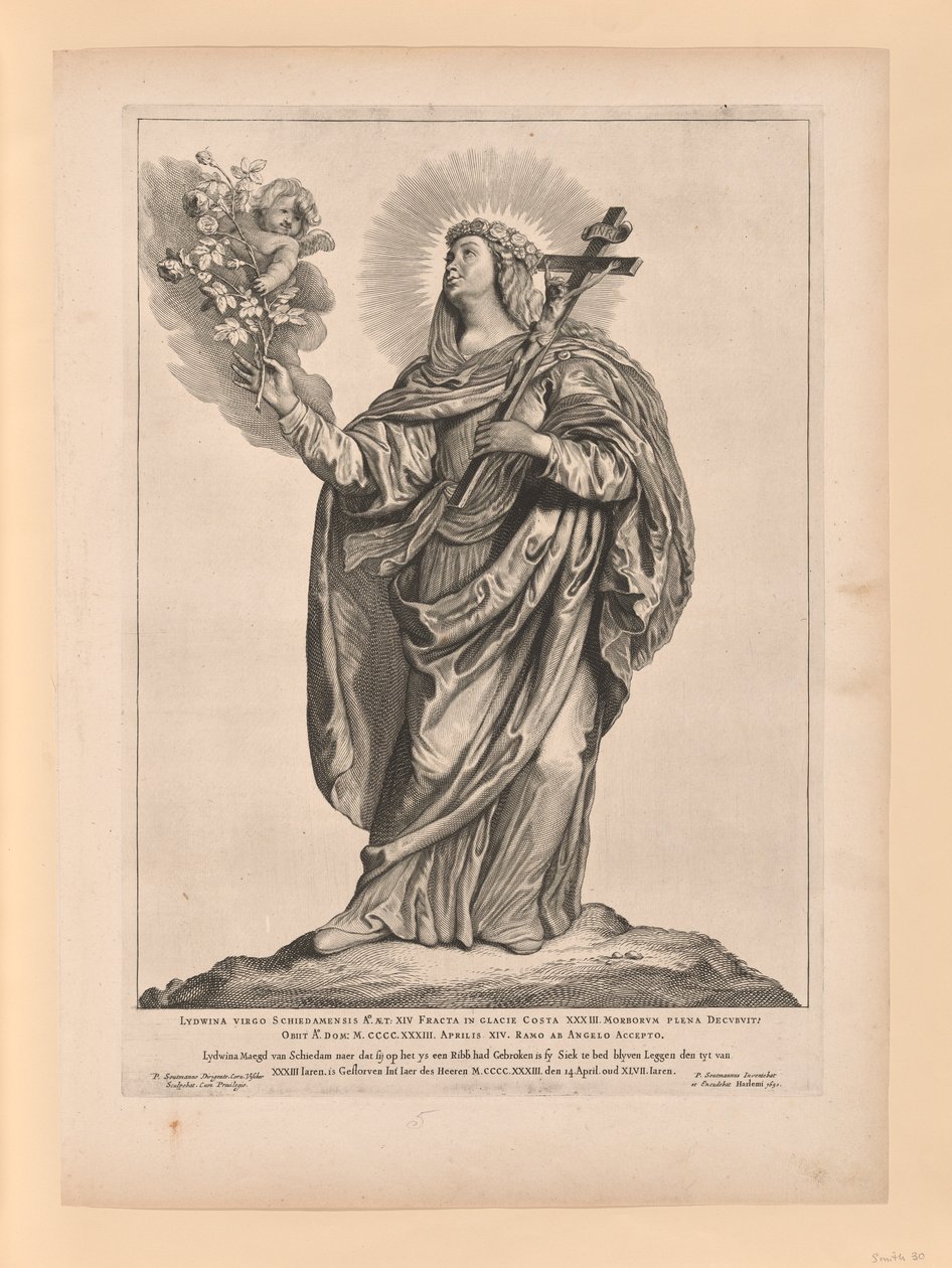  by Cornelis Visscher