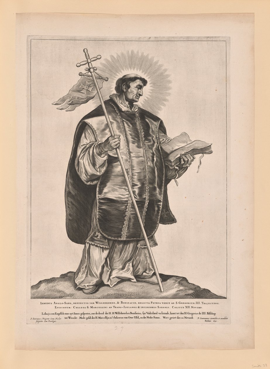  by Cornelis Visscher