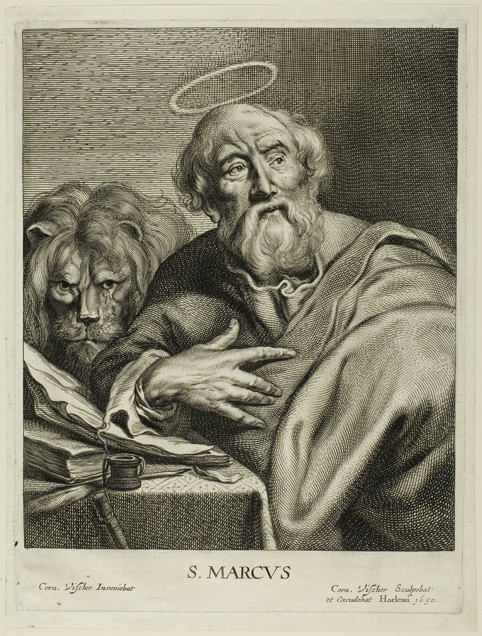  by Cornelis Visscher