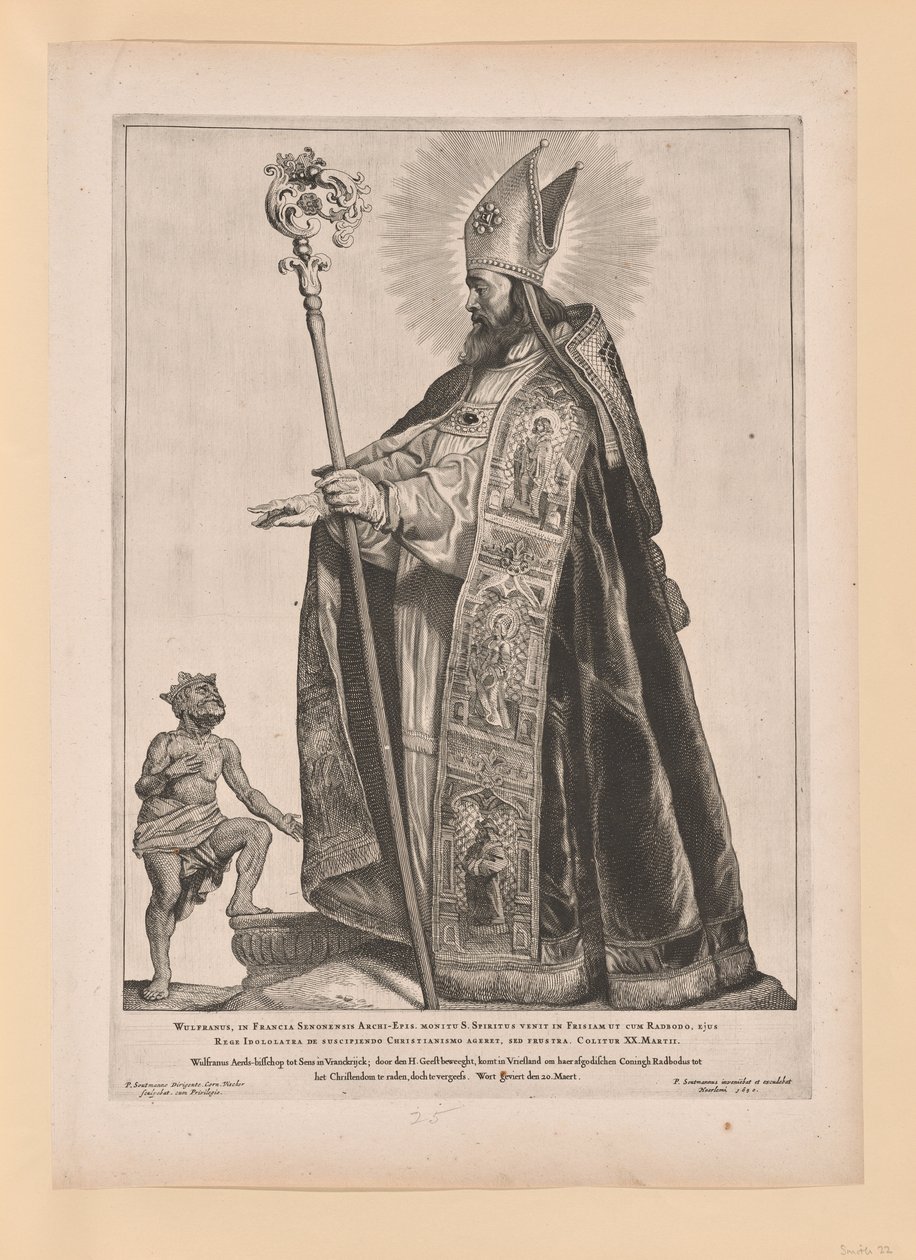  by Cornelis Visscher