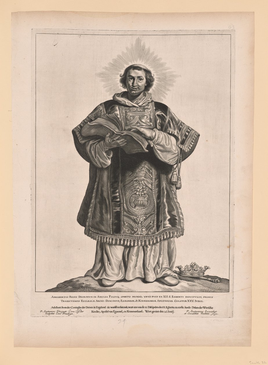  by Cornelis Visscher