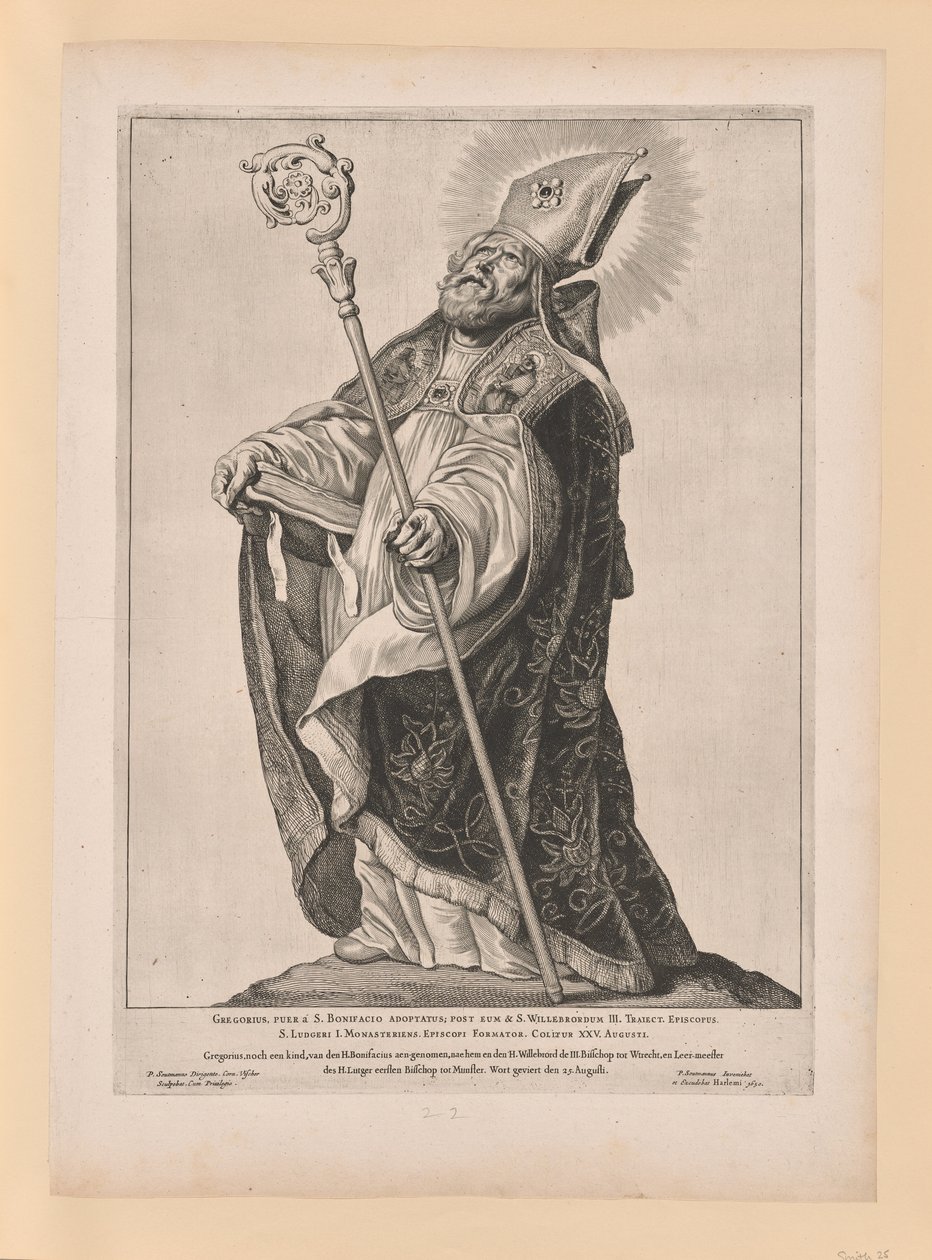  by Cornelis Visscher