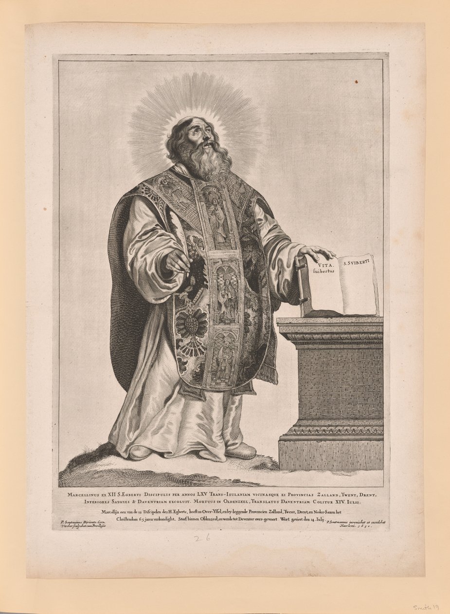  by Cornelis Visscher