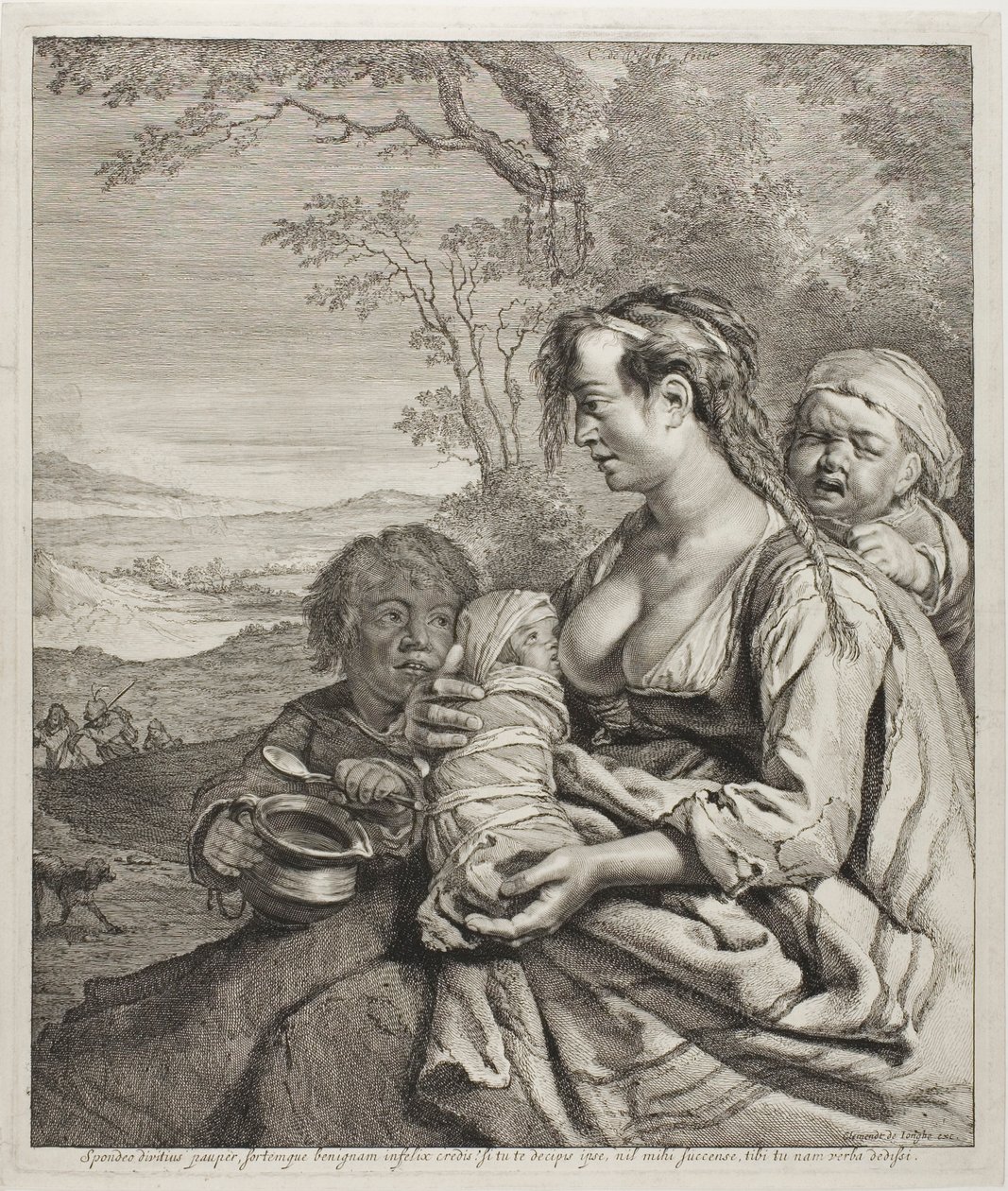  by Cornelis Visscher