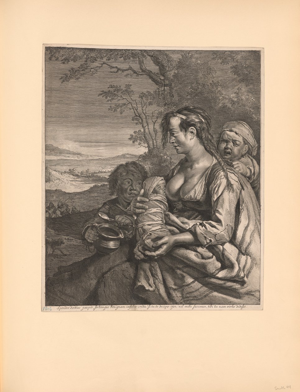  by Cornelis Visscher