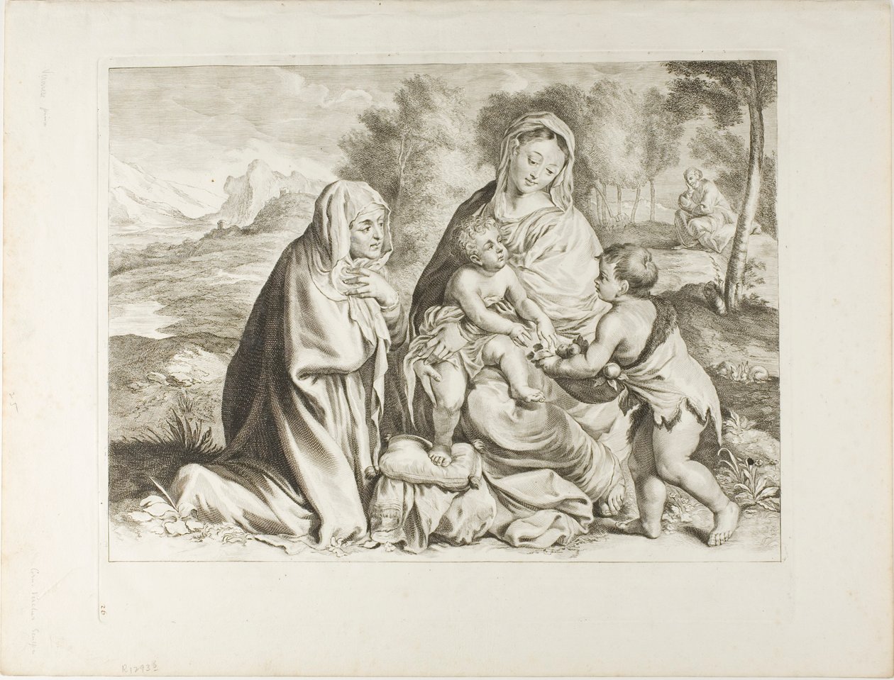  by Cornelis Visscher