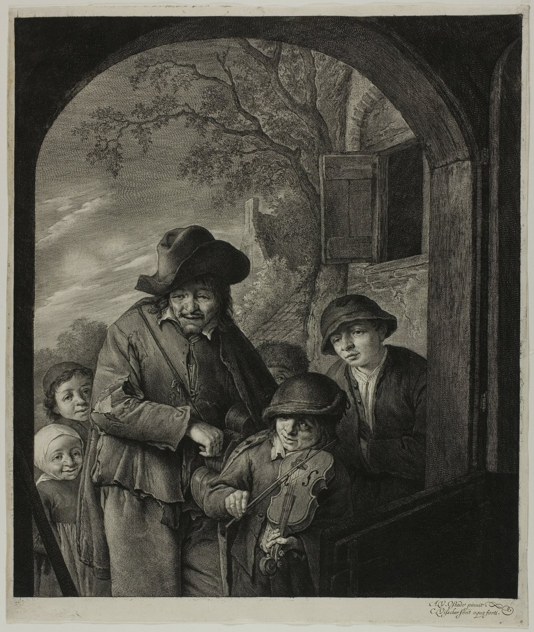  by Cornelis Visscher