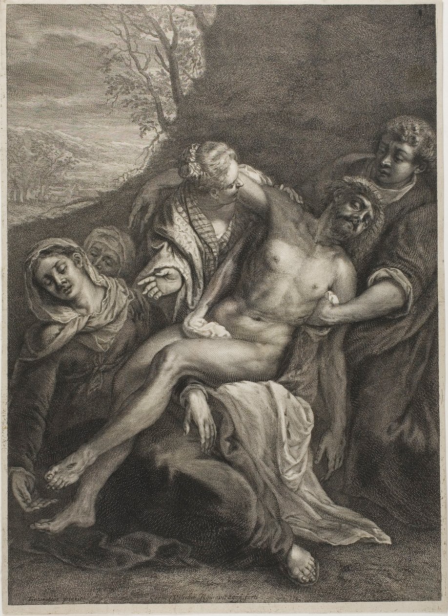  by Cornelis Visscher
