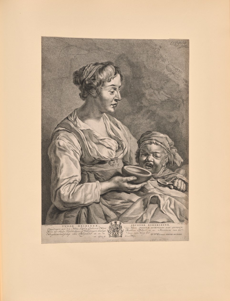  by Cornelis Visscher
