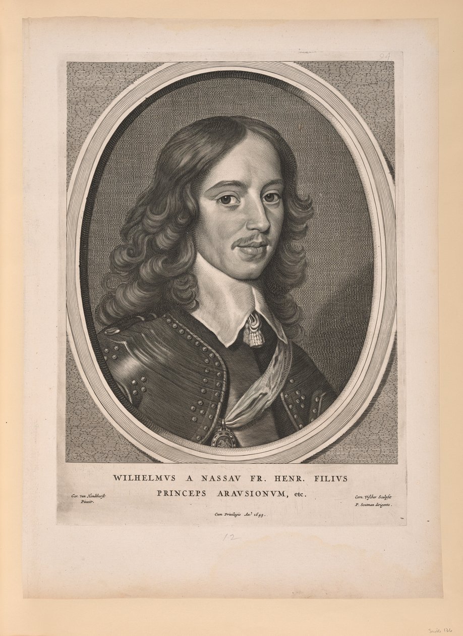  by Cornelis Visscher