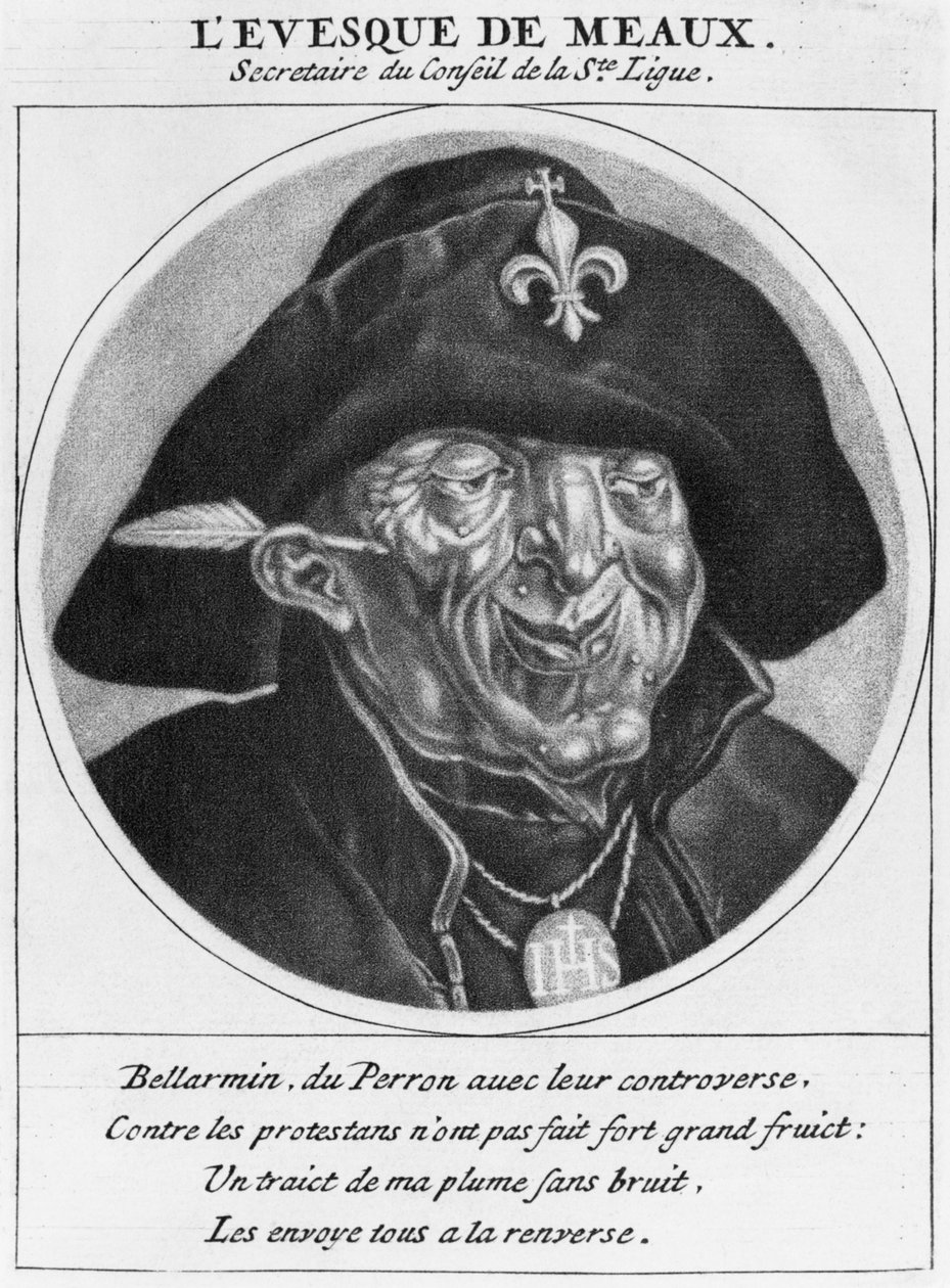 Meaux Piskoposu Bossuet