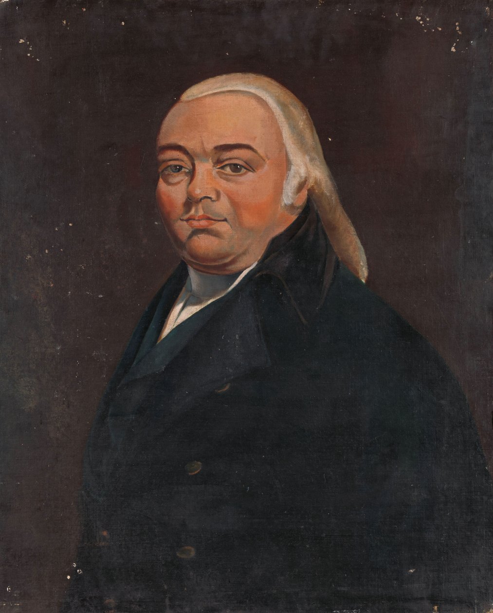 Sebastian Cornelis Nederburgh (1762-1811). Genel Komiser (1791-99) by Cornelis de Cocq