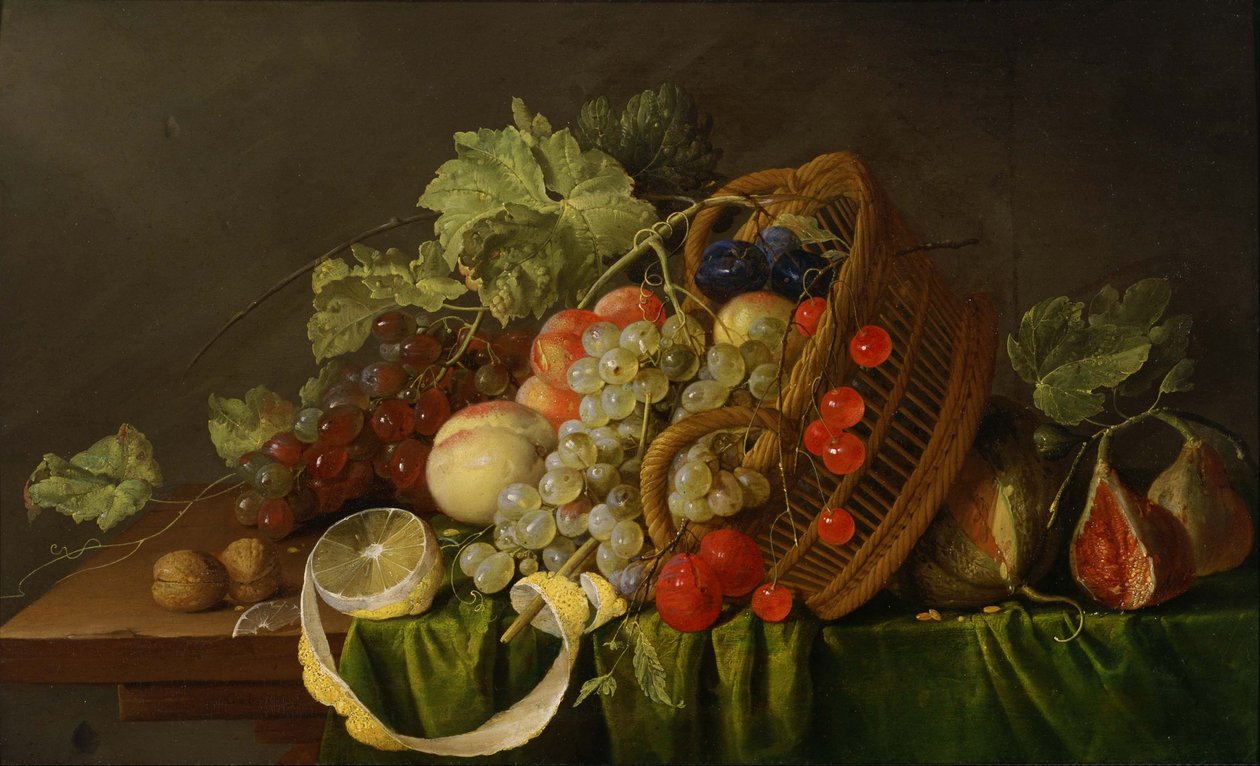  by Cornelis de Heem