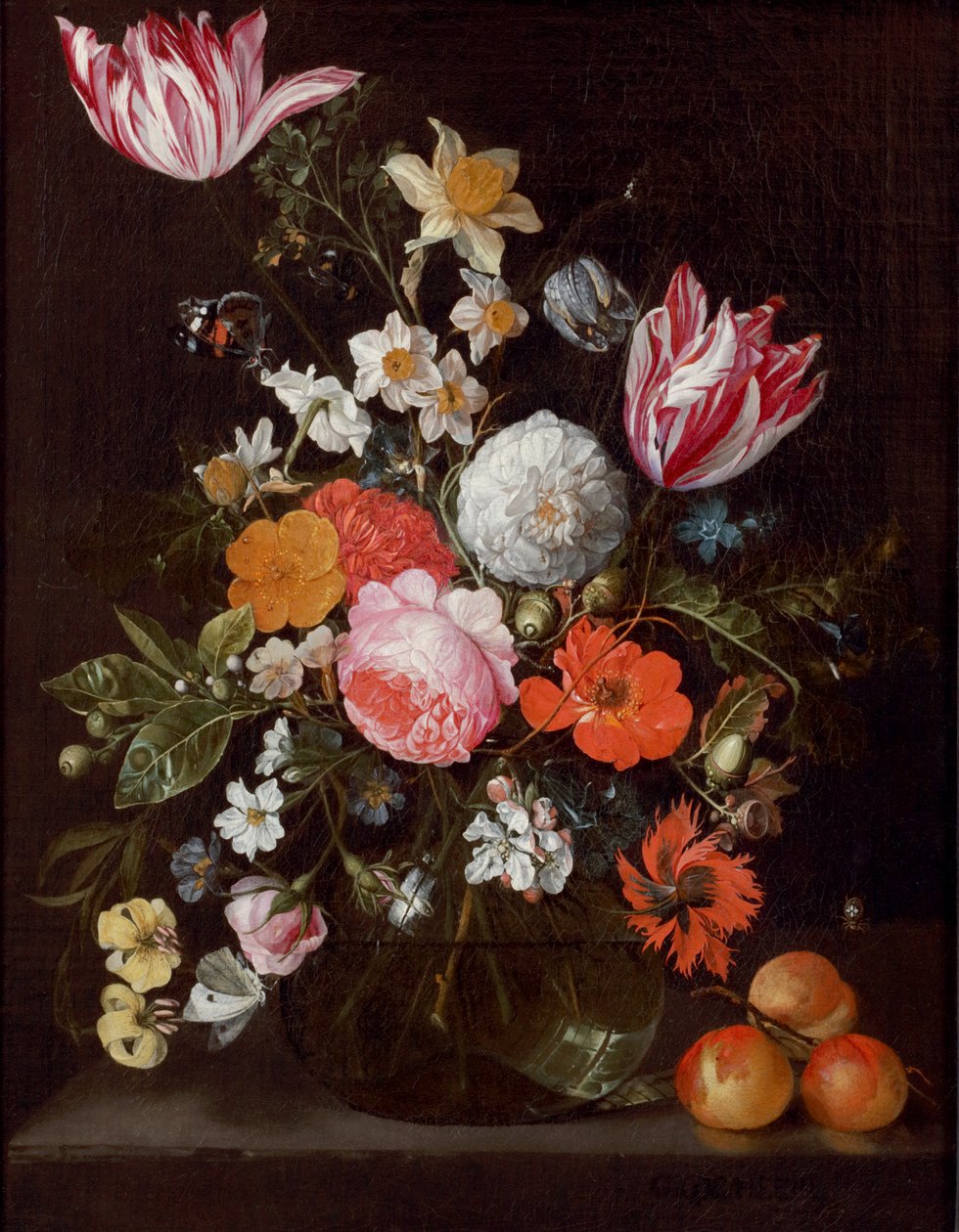  by Cornelis de Heem