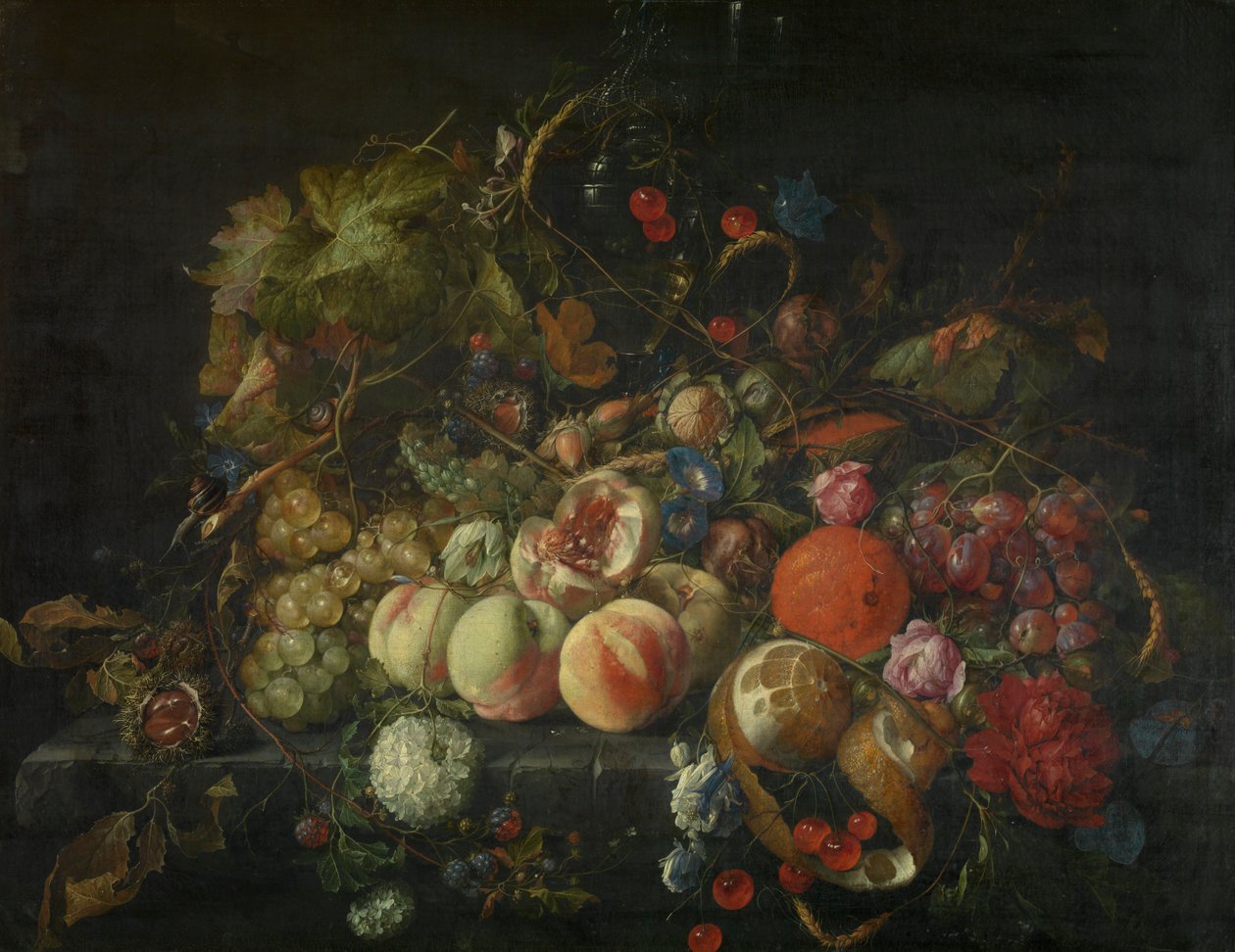 by Cornelis de Heem