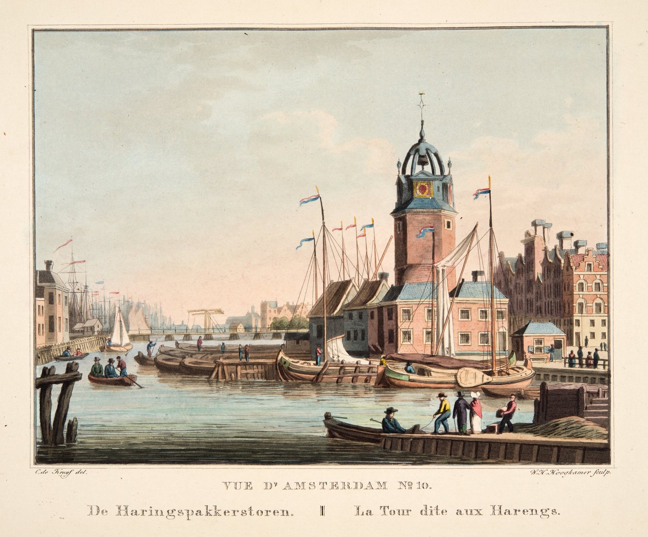 Amsterdam No.10