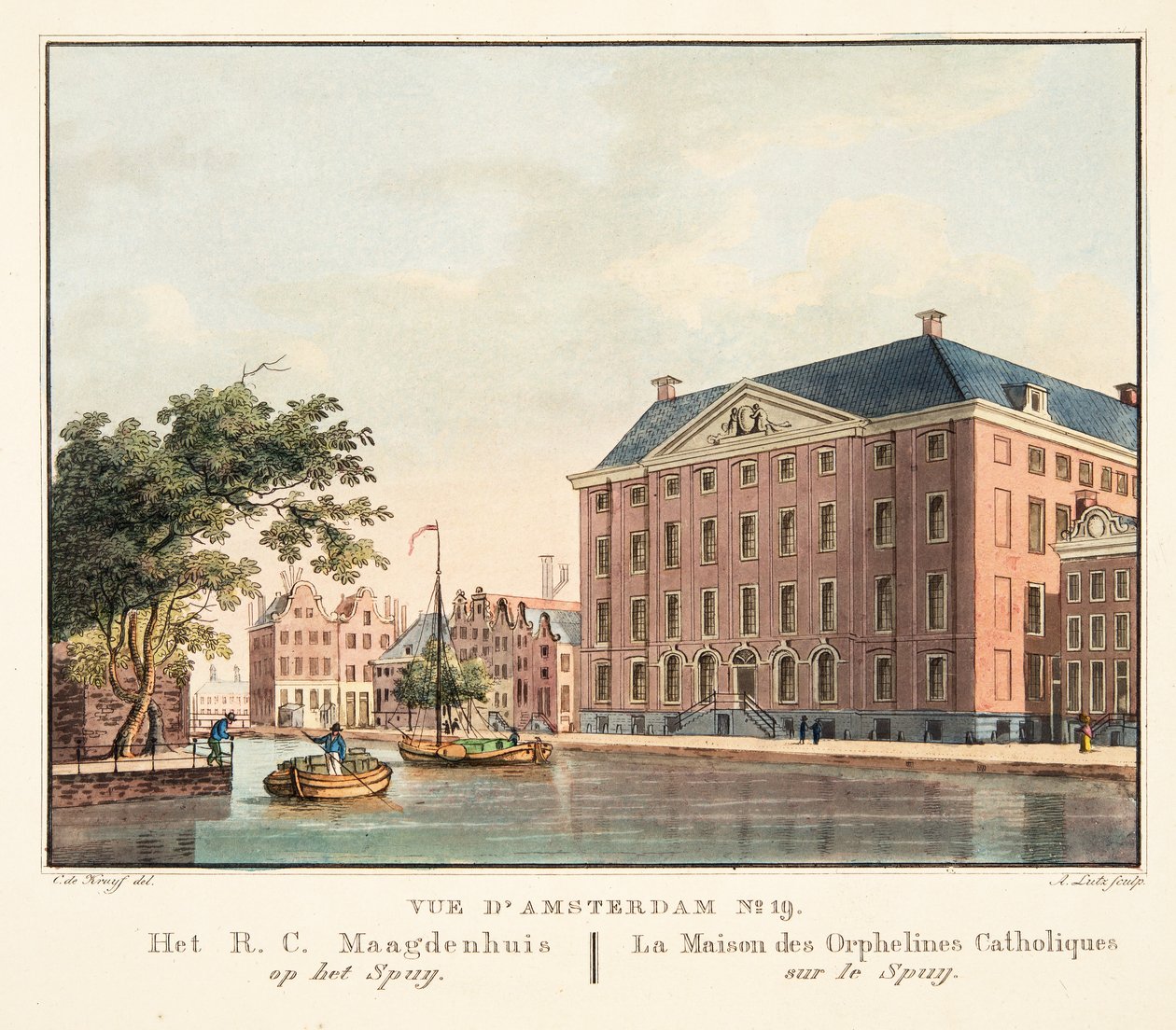 Amsterdam No.19