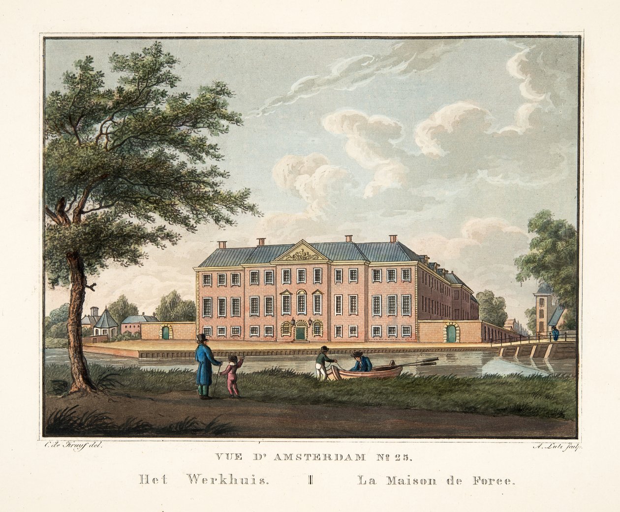 Amsterdam No.25