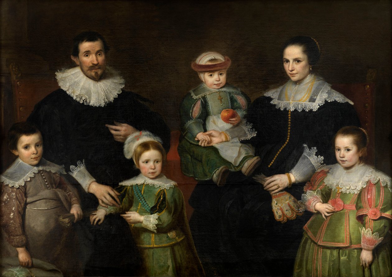  by Cornelis de Vos