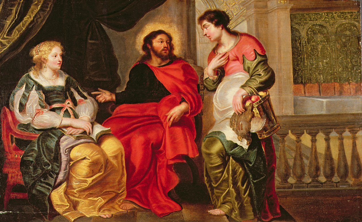 Bilinmeyen resim by Cornelis de Vos