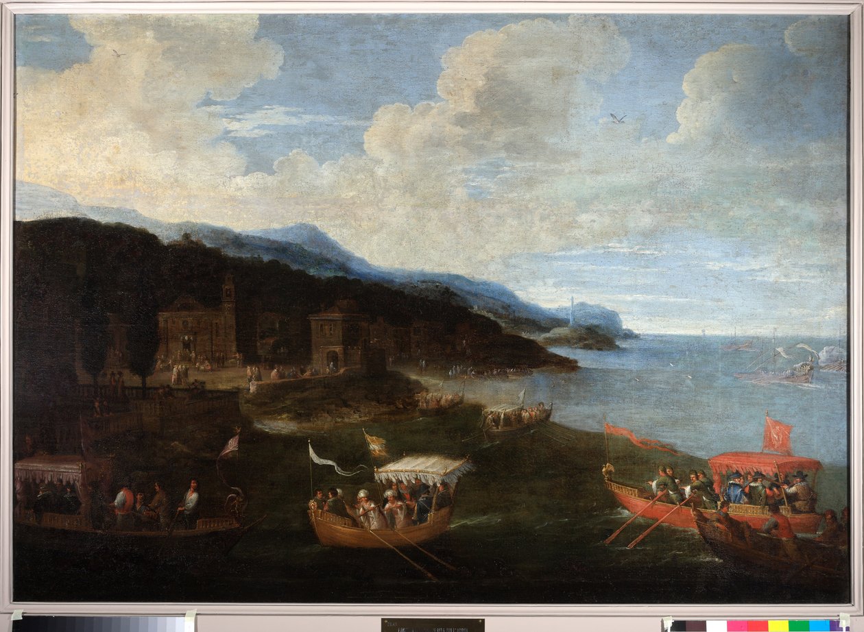  by Cornelis de Wael