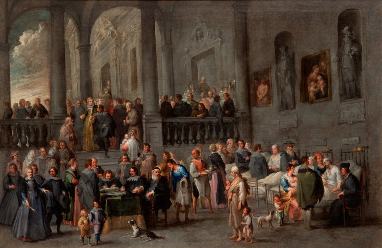  by Cornelis de Wael