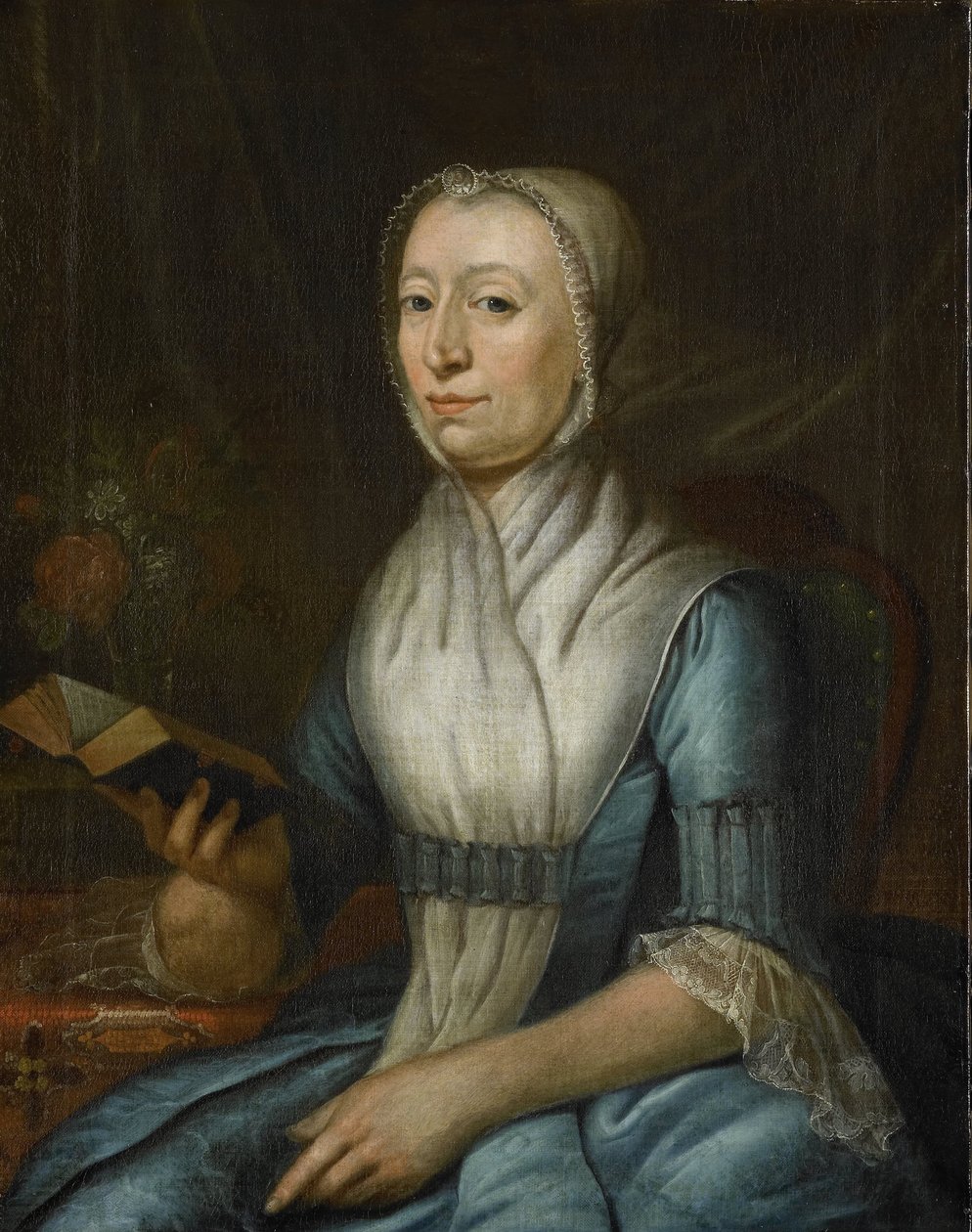 Eva Goudriaan-de Veer