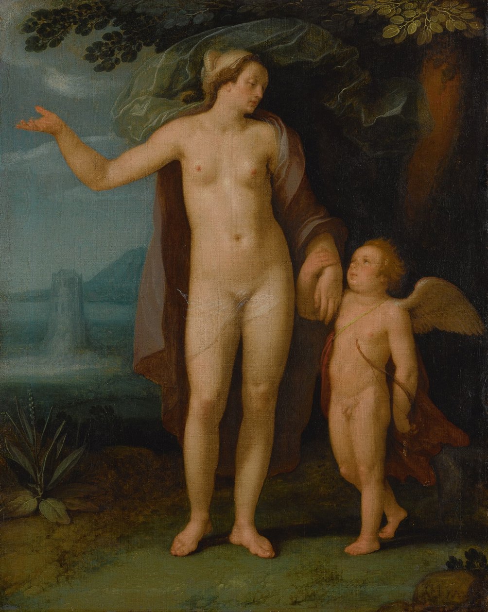  by Cornelis van Haarlem