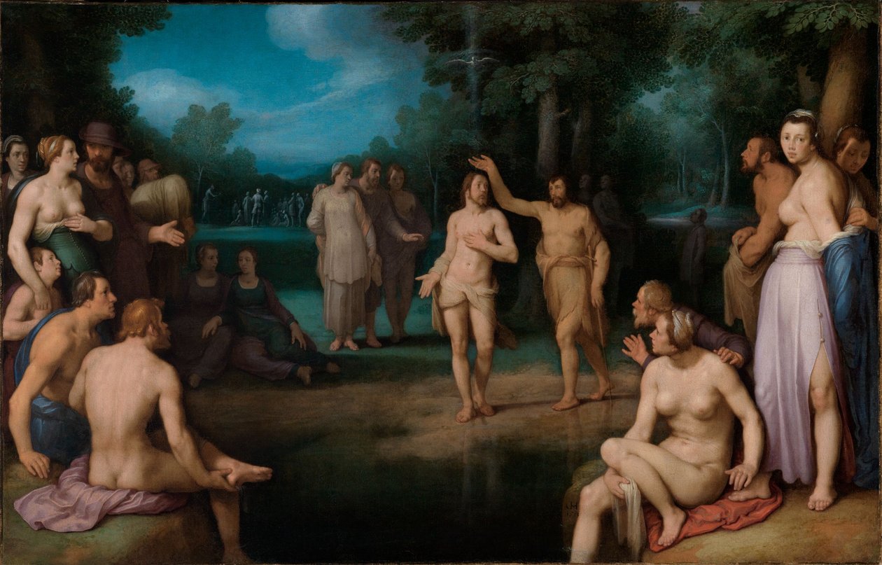  by Cornelis van Haarlem