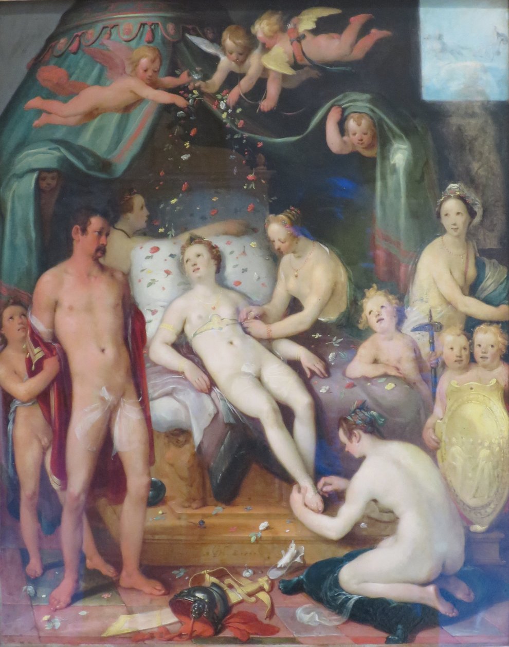  by Cornelis van Haarlem