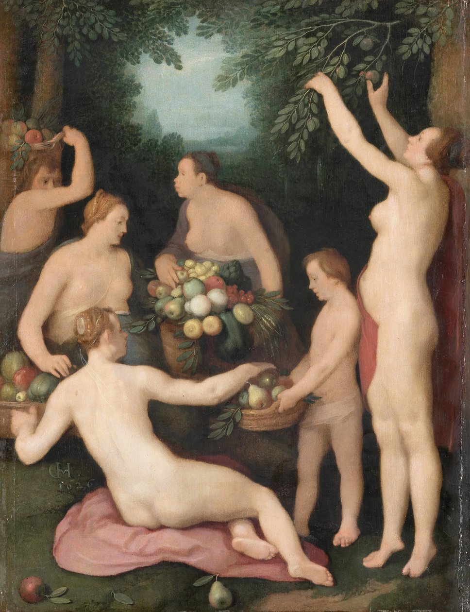  by Cornelis van Haarlem