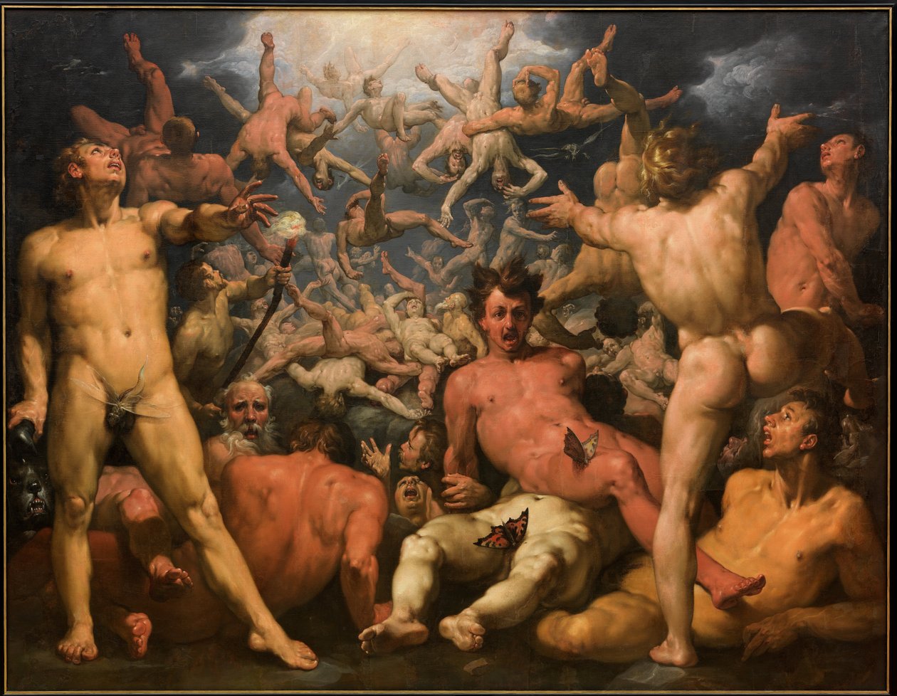  by Cornelis van Haarlem