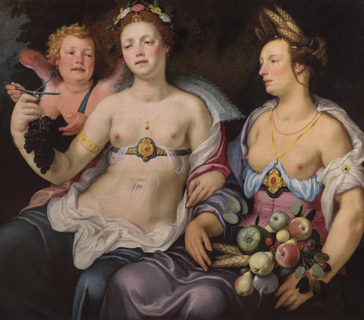  by Cornelis van Haarlem